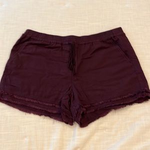 LOFT short. Size large.